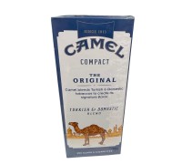 Сигареты Camel Hard Pack Blue Compact ( Кэмэл Хард Пак Синий Компакт )