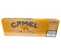 Сигареты Camel Yellow Duty Free ( Кэмэл Желтый Дьюти Фри Кинг Сайз )