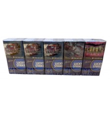 Сигареты Lucky Strike XL Blue ( Лаки Страйк Сотка Синие )