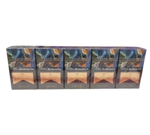 Marlboro Aroma Brown Blend ( Мальборо Арома Браун Шоколад ) Marlboro Aroma Brown Blend ( Мальборо Арома Браун Шоколад )