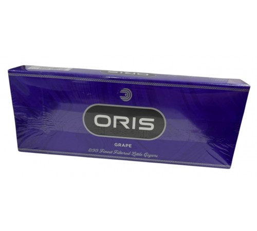 Сигареты Oris Oriental Grape 100 mm ( Орис Сотка Виноград )