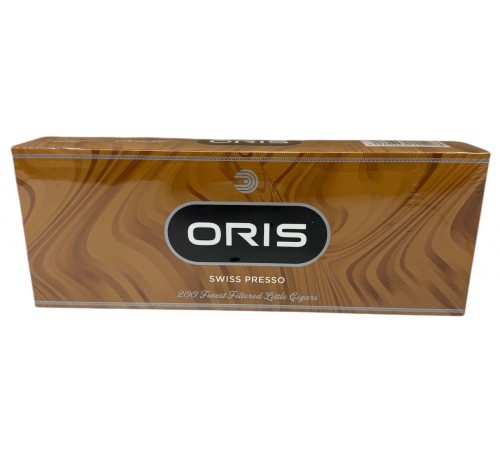 Сигареты Oris Oriental Swiss Presso 100mm ( Орис Сотка Кофе ) Сигареты Oris Oriental Swiss Presso 100mm ( Орис Сотка Кофе )