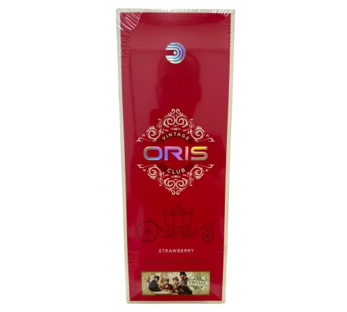 Сигареты ORIS Strawberry Superslim Vintage Club ( Орис Суперслим Клубника )