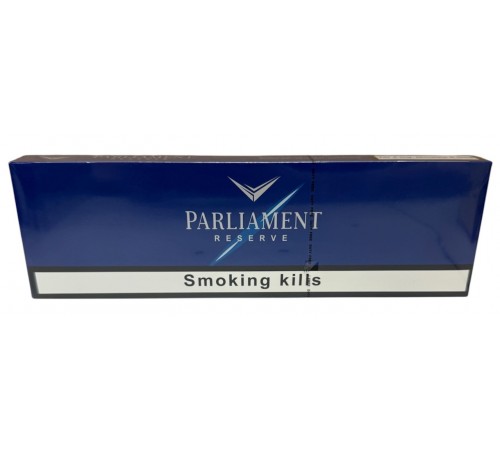 Сигареты Parliament Reserve ( Парламент Резерв Нано ) Сигареты Parliament Reserve ( Парламент Резерв Нано )