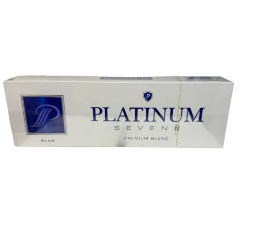 Сигареты Platinum Seven Blue ( Платинум Синий Кинг Сайз ) Сигареты Platinum Seven Blue ( Платинум Синий Кинг Сайз )