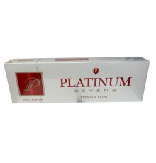 Сигареты Platinum Seven Red ( Платинум Красный Кинг Сайз )