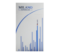 Сигареты MiLANO SuperSlims Blue оптом