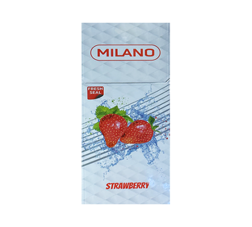 Сигареты Milano Strawberry (Милано Клубника) оптом Сигареты Milano Strawberry (Милано Клубника) оптом