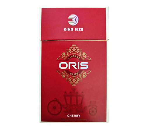 Сигареты ORIS CHERRY Compact Вишня оптом Сигареты ORIS CHERRY Compact Вишня оптом