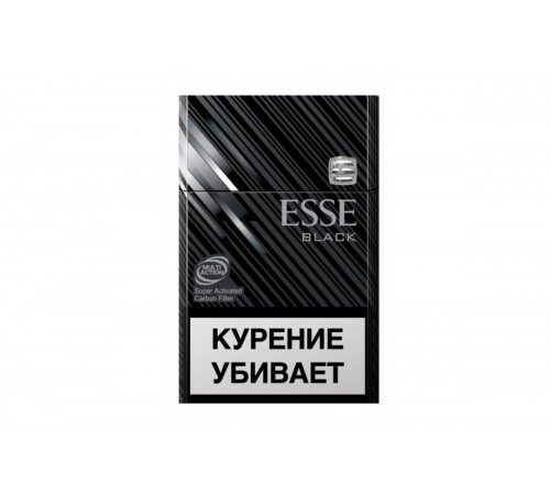 Сигареты ESSE BLack оптом Сигареты ESSE BLack оптом