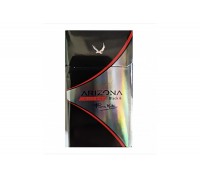 Сигареты Arizona Queen Black 6 (Аризона Компакт Черные) оптом