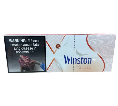 Сигареты Winston XSpression Orange Mix ( Винстон Кнопка Манго Суперслим ) Сигареты Winston XSpression Orange Mix ( Винстон Кнопка Манго Суперслим )